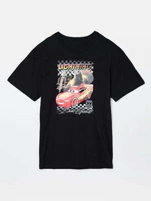 T-shirt z nadrukiem Disney
