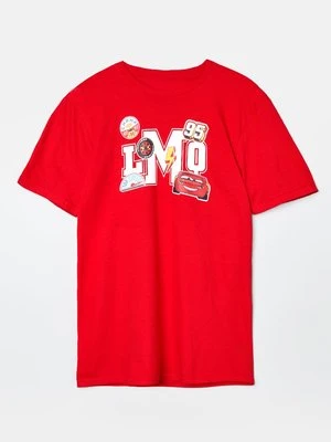 T-shirt z nadrukiem Disney
