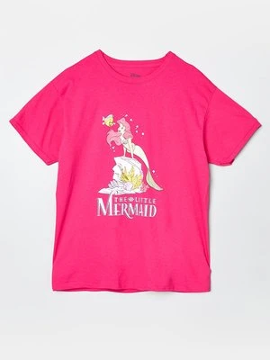 T-shirt z nadrukiem Disney