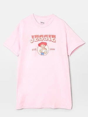 T-shirt z nadrukiem Disney