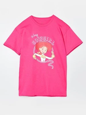 T-shirt z nadrukiem Disney