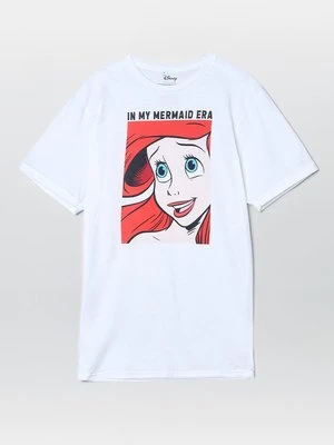 T-shirt z nadrukiem Disney