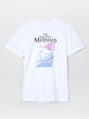 T-shirt z nadrukiem Disney