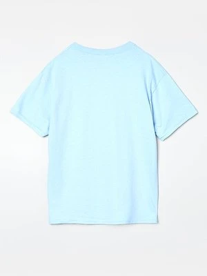T-shirt z nadrukiem Disney