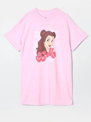 T-shirt z nadrukiem Disney