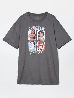 T-shirt z nadrukiem Disney
