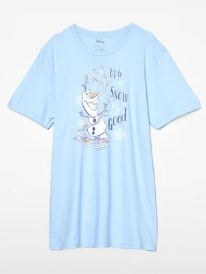 T-shirt z nadrukiem Disney