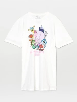 T-shirt z nadrukiem Disney