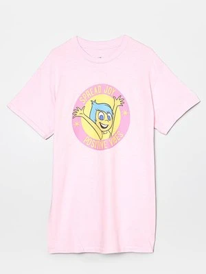 T-shirt z nadrukiem Disney