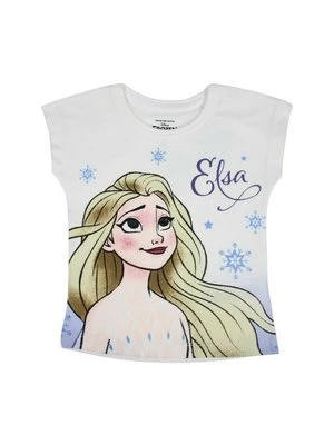 T-shirt z nadrukiem Disney