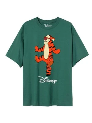 T-shirt z nadrukiem Disney