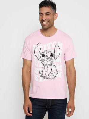 T-shirt z nadrukiem Disney