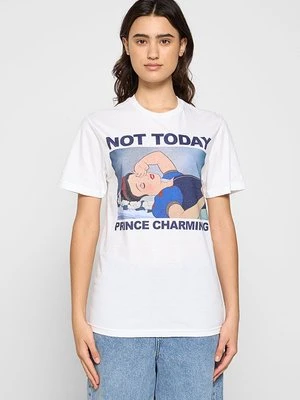 T-shirt z nadrukiem Disney