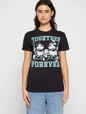 T-shirt z nadrukiem Disney