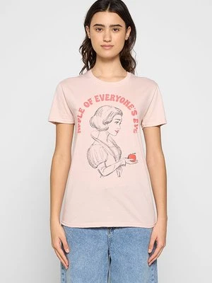 T-shirt z nadrukiem Disney