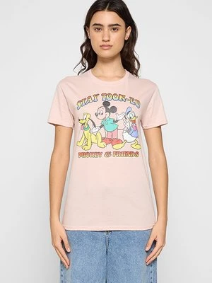 T-shirt z nadrukiem Disney
