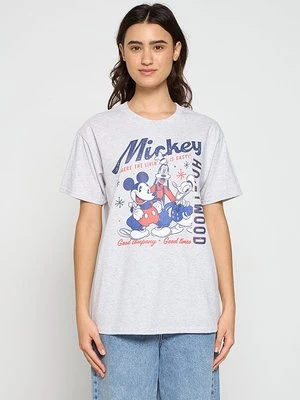 T-shirt z nadrukiem Disney