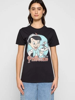 T-shirt z nadrukiem Disney