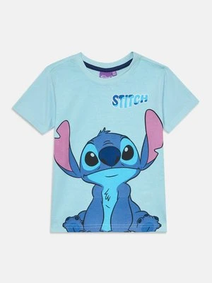 T-shirt z nadrukiem Disney
