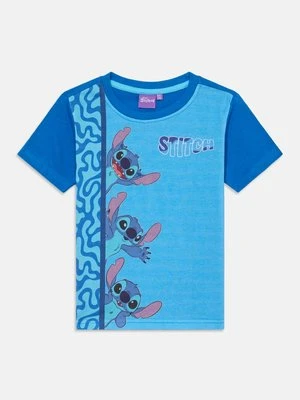 T-shirt z nadrukiem Disney