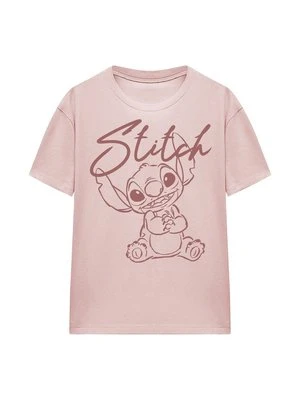 T-shirt z nadrukiem Disney