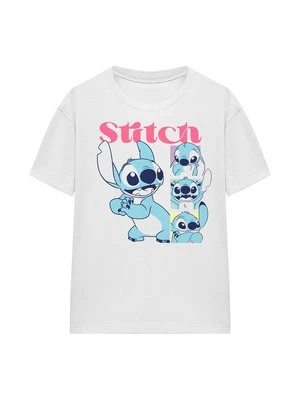 T-shirt z nadrukiem Disney