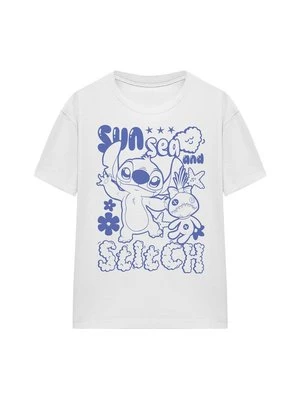 T-shirt z nadrukiem Disney