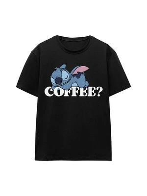 T-shirt z nadrukiem Disney