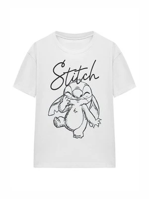 T-shirt z nadrukiem Disney