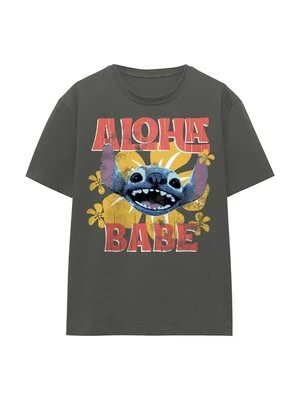 T-shirt z nadrukiem Disney