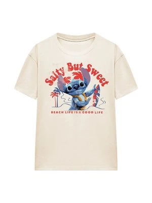 T-shirt z nadrukiem Disney