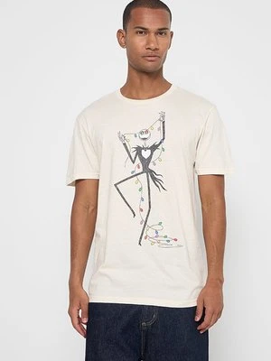 T-shirt z nadrukiem Disney