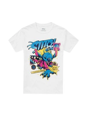 T-shirt z nadrukiem Disney