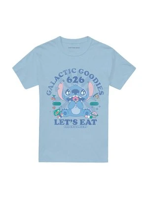 T-shirt z nadrukiem Disney