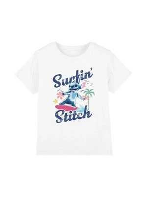 T-shirt z nadrukiem Disney