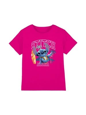 T-shirt z nadrukiem Disney