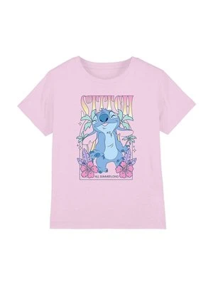 T-shirt z nadrukiem Disney