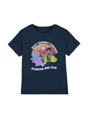 T-shirt z nadrukiem Disney