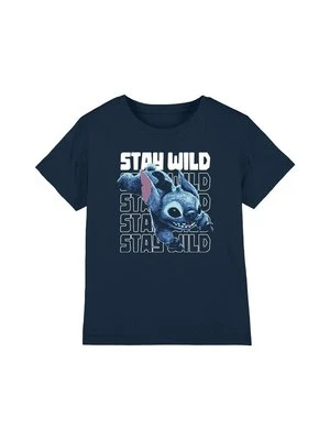T-shirt z nadrukiem Disney