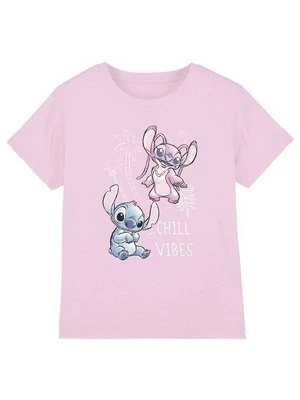 T-shirt z nadrukiem Disney