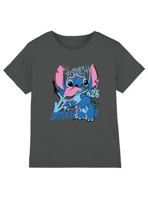 T-shirt z nadrukiem Disney