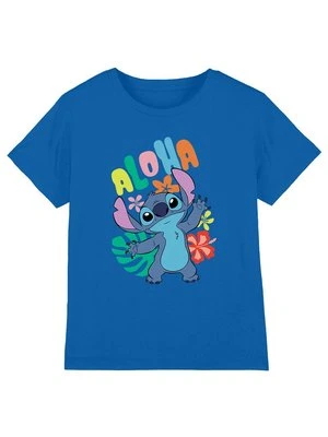 T-shirt z nadrukiem Disney