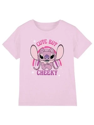 T-shirt z nadrukiem Disney