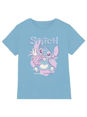 T-shirt z nadrukiem Disney