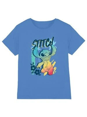 T-shirt z nadrukiem Disney