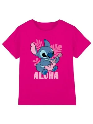 T-shirt z nadrukiem Disney