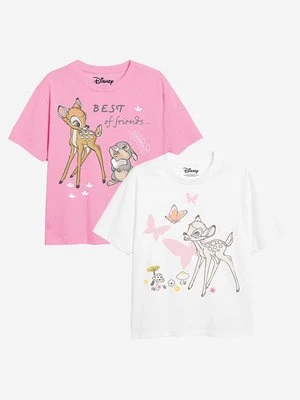 T-shirt z nadrukiem Disney