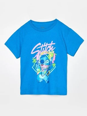 T-shirt z nadrukiem Disney