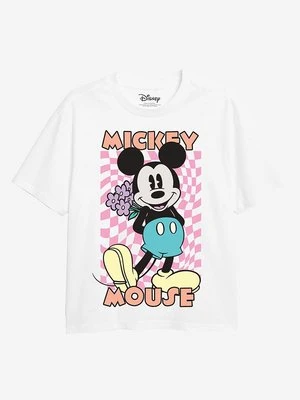 T-shirt z nadrukiem Disney
