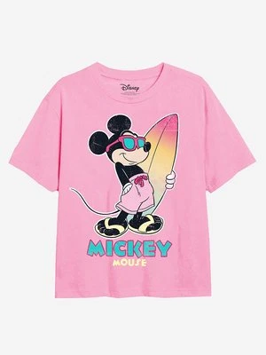 T-shirt z nadrukiem Disney